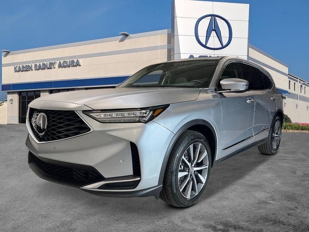 2025 Acura MDX Technology Package — SUV — 1,001 mi — Woodbridge, VA