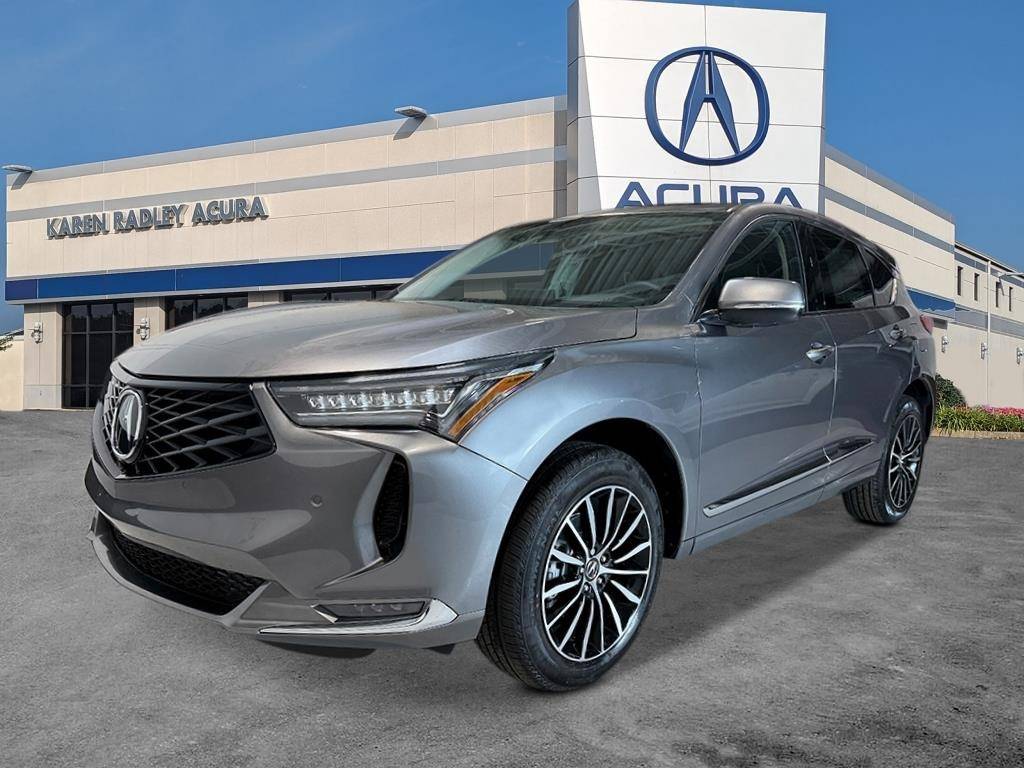 2025 Acura RDX Advance Package — SUV — 1,649 mi — Woodbridge, VA