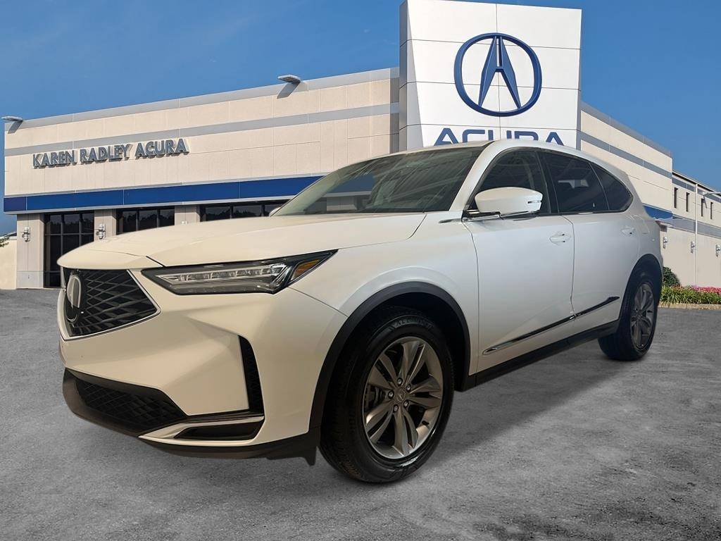 2025 Acura MDX Base — SUV — 5,410 mi — Woodbridge, VA
