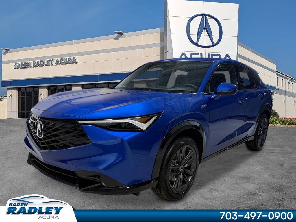 2025 Acura ADX w/A-SPEC