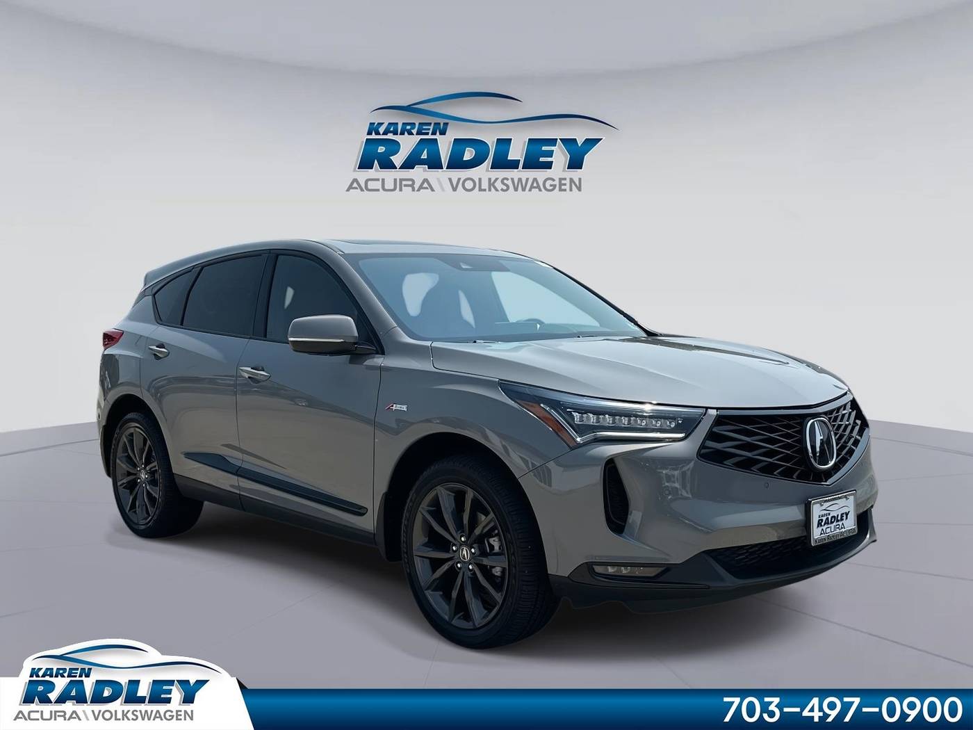 2025 Acura RDX A-Spec Package — SUV — 3,756 mi — Woodbridge, VA