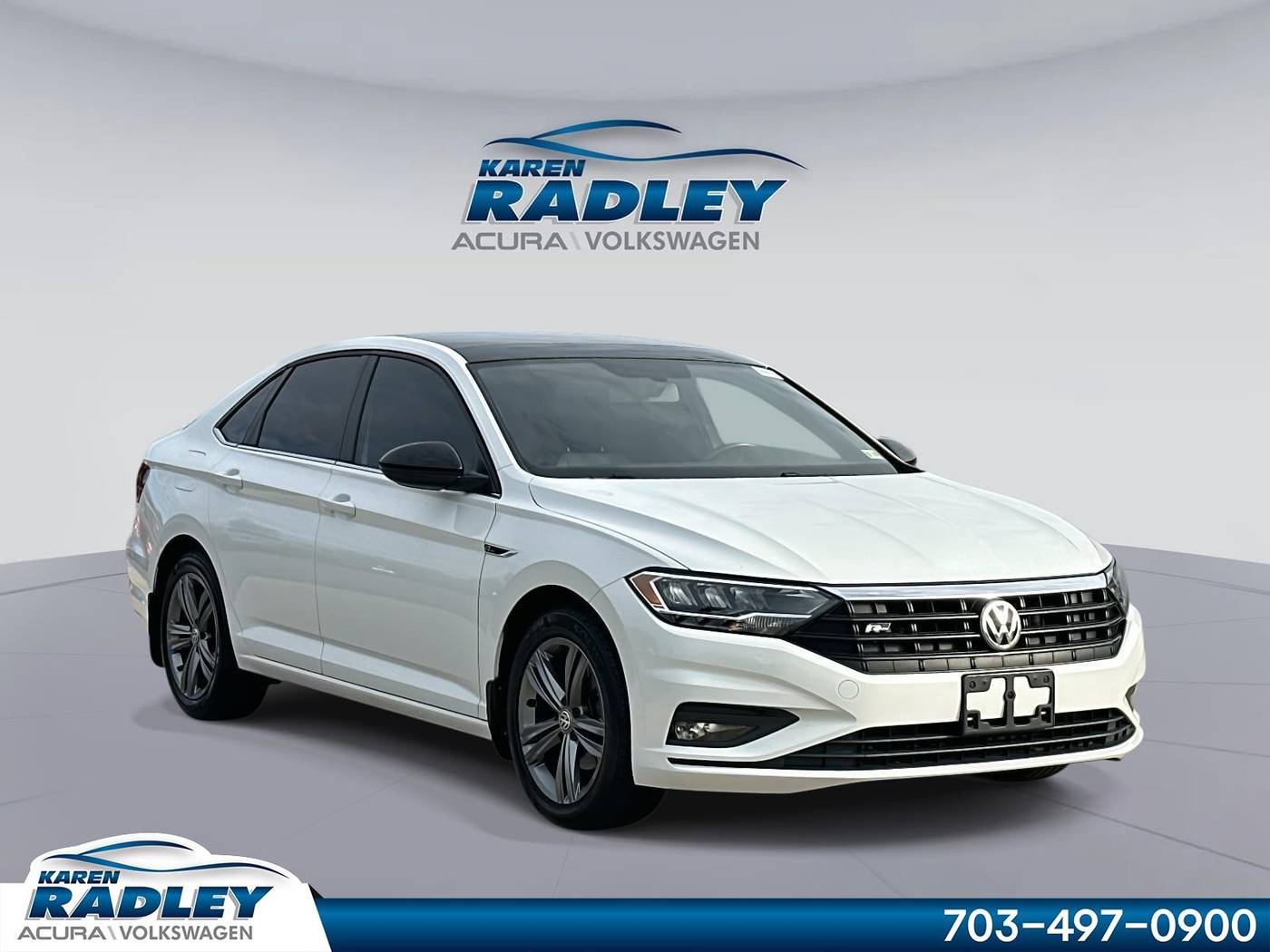 2020 Volkswagen Jetta R-Line — Sedan — 78,312 mi — Woodbridge, VA