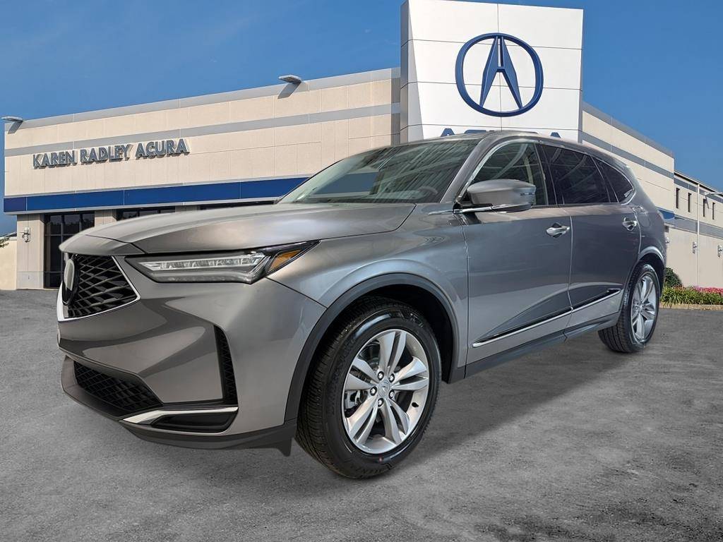 2025 Acura MDX Base — SUV — 2,919 mi — Woodbridge, VA