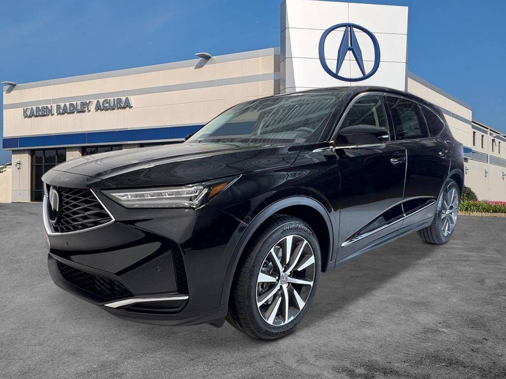 2025 Acura MDX Technology Package — SUV — 3,523 mi — Woodbridge, VA
