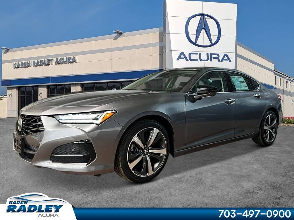 2025 Acura TLX Technology Package — Sedan — 5,891 mi — Woodbridge, VA