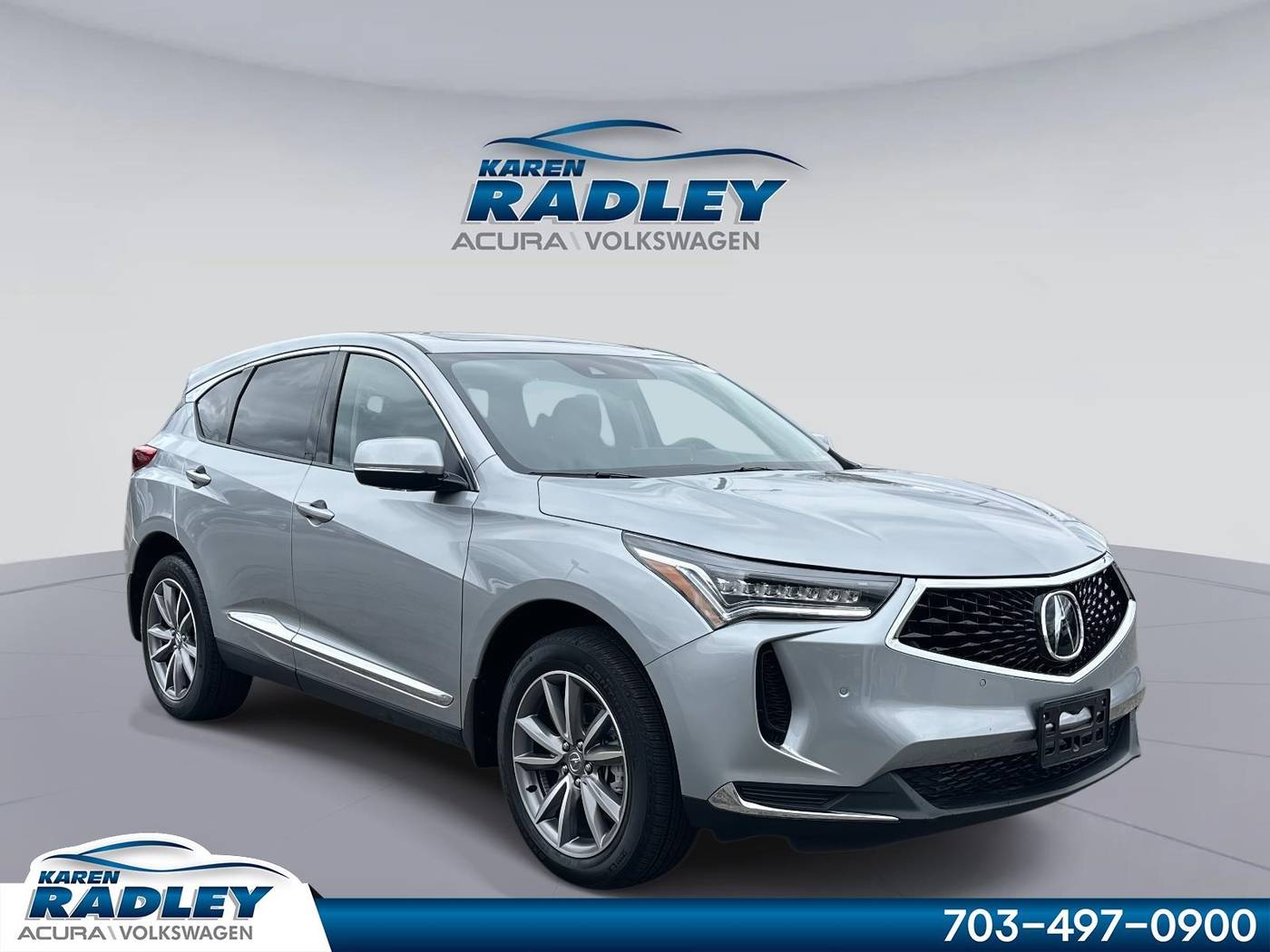 2024 Acura RDX Technology Package — SUV — 3,450 mi — Woodbridge, VA