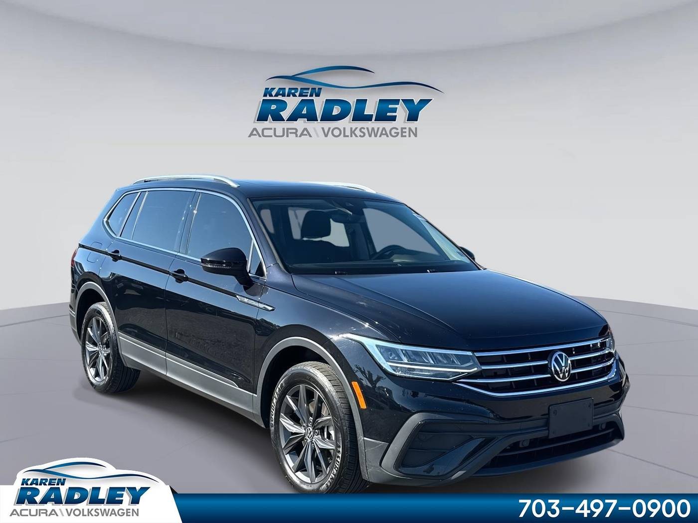2022 Volkswagen Tiguan SE — SUV — 38,599 mi — Woodbridge, VA