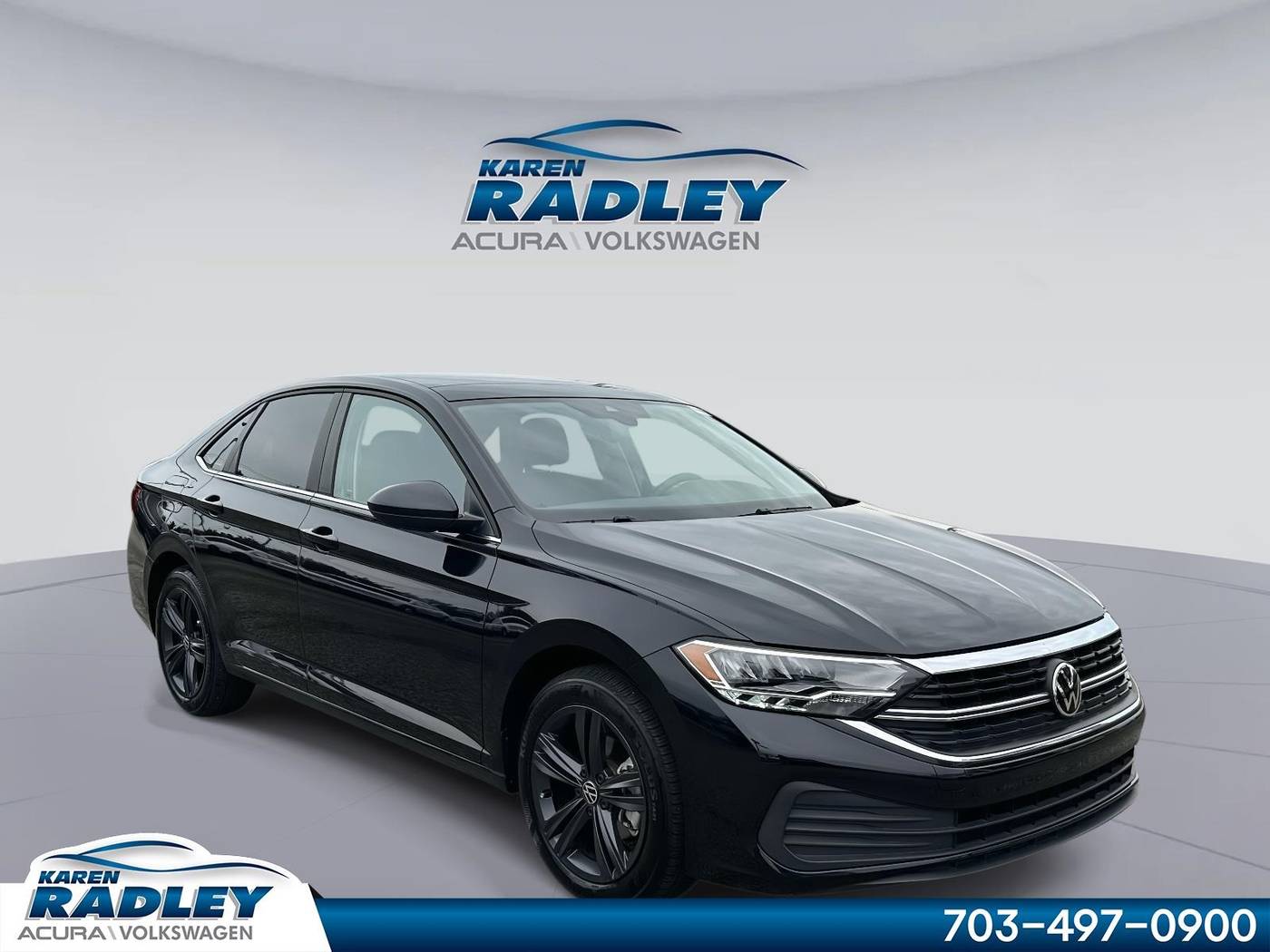2023 Volkswagen Jetta SE — Sedan — 23,122 mi — Woodbridge, VA
