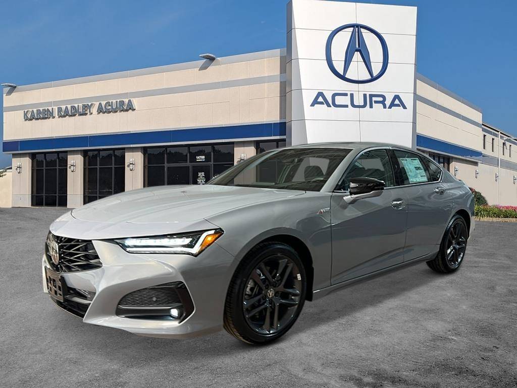 2025 Acura TLX A-Spec Package — Sedan — 1,330 mi — Woodbridge, VA
