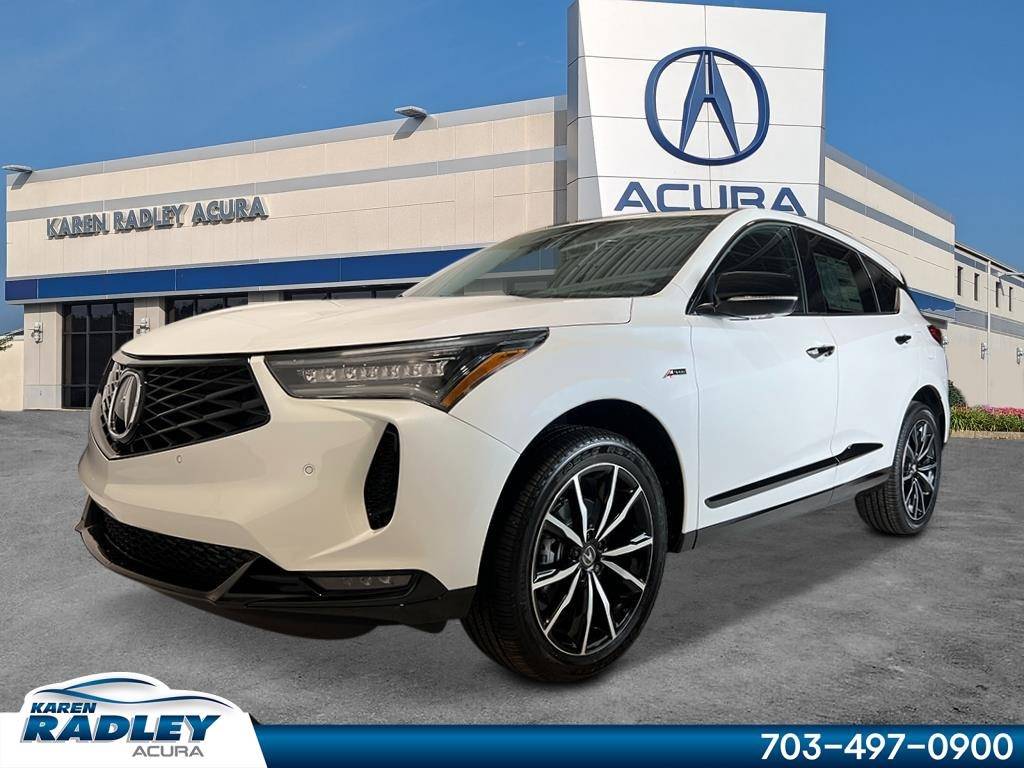 2025 Acura RDX A-Spec Advance Package — SUV — 2,554 mi — Woodbridge, VA