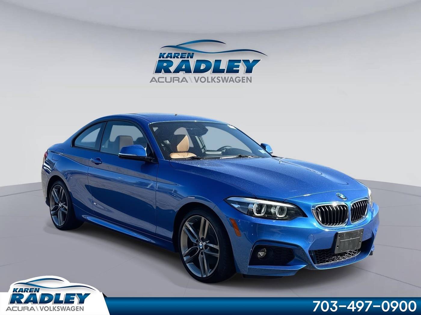 2018 BMW 2 Series 230i — Coupe — 41,767 mi — Woodbridge, VA