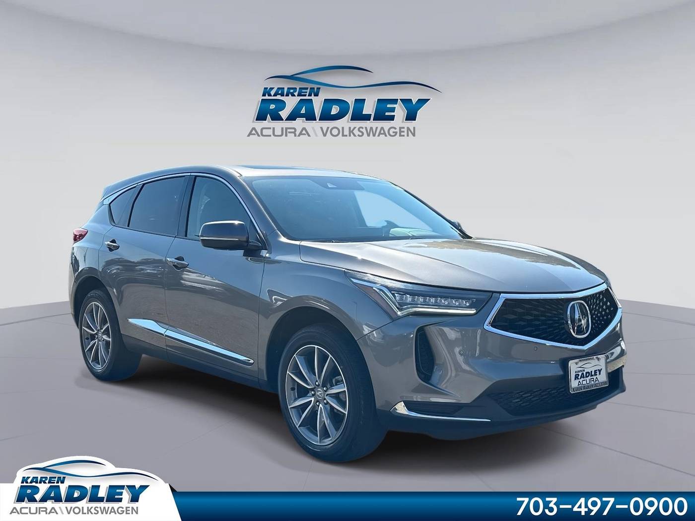 2023 Acura RDX Technology Package — SUV — 14,842 mi — Woodbridge, VA