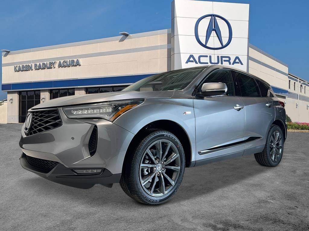 2025 Acura RDX A-Spec Package — SUV — 3,047 mi — Woodbridge, VA