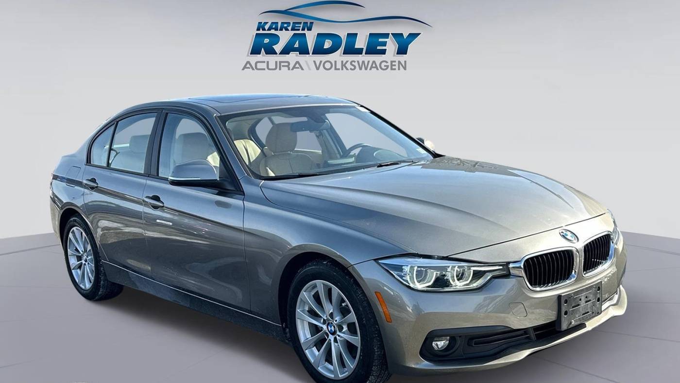 2016 BMW 3 Series 320i — Sedan — 73,335 mi — Woodbridge, VA