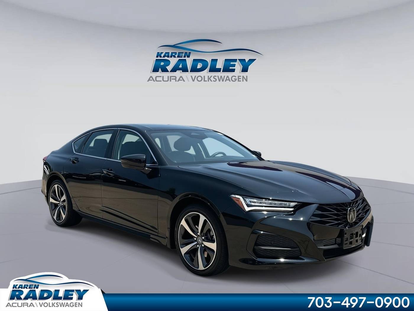2025 Acura TLX Technology Package — Sedan — 5,250 mi — Woodbridge, VA