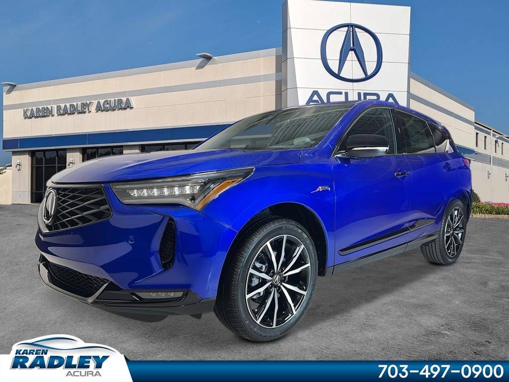 2025 Acura RDX A-Spec Advance Package — SUV — 2,891 mi — Woodbridge, VA