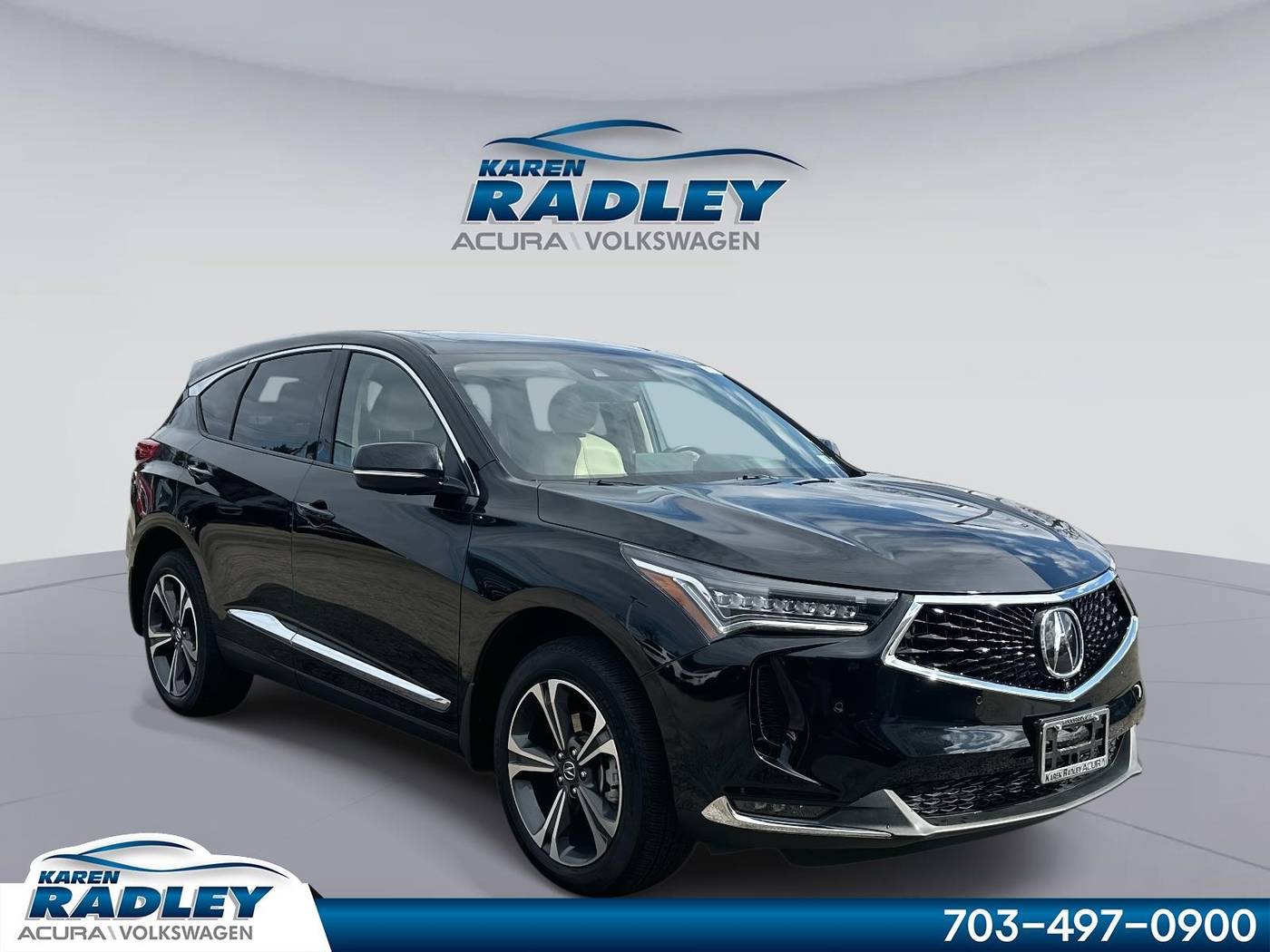 2024 Acura RDX Advance Package — SUV — 3,915 mi — Woodbridge, VA