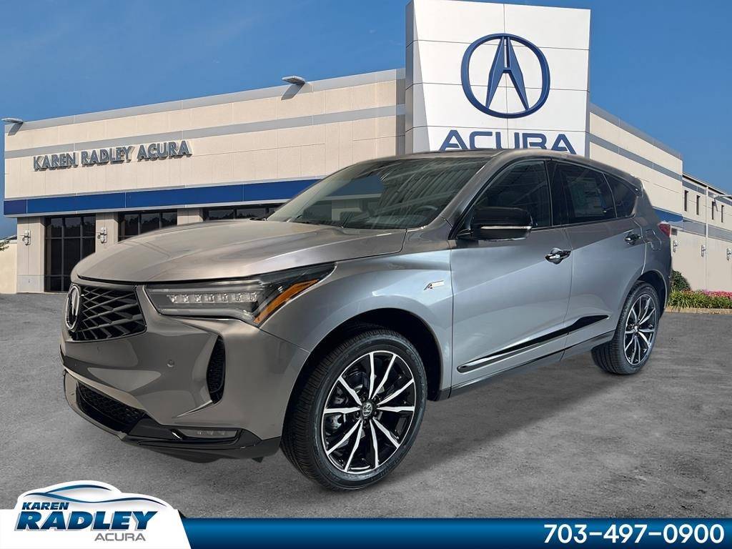 2025 Acura RDX A-Spec Advance Package — SUV — 1,333 mi — Woodbridge, VA