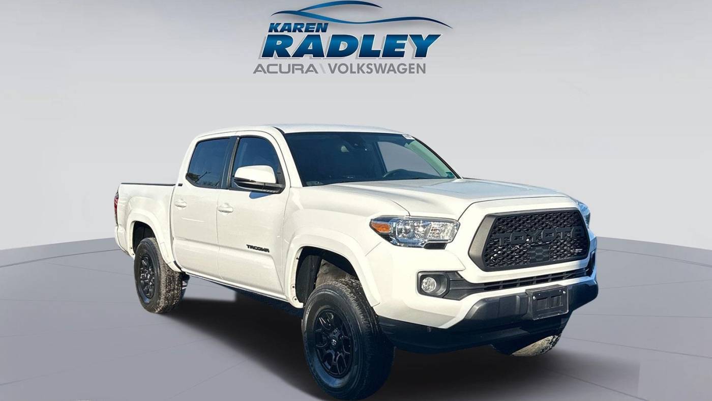 2020 Toyota Tacoma SR5 — Pickup Truck — 35,144 mi — Woodbridge, VA