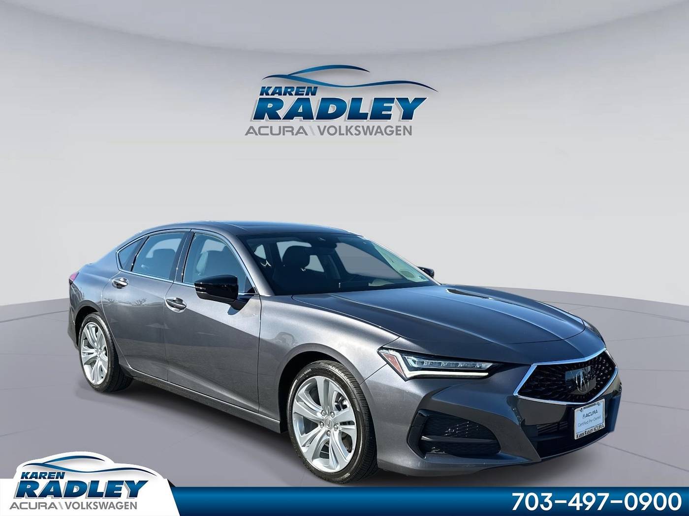 2022 Acura TLX Technology Package — Sedan — 37,055 mi — Woodbridge, VA