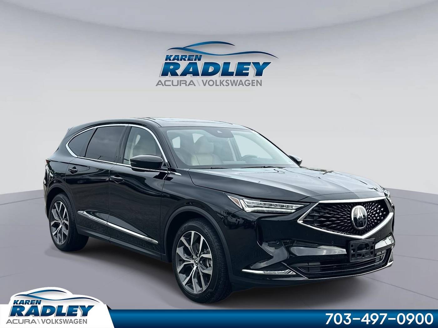 2023 Acura MDX Technology Package — SUV — 14,770 mi — Woodbridge, VA