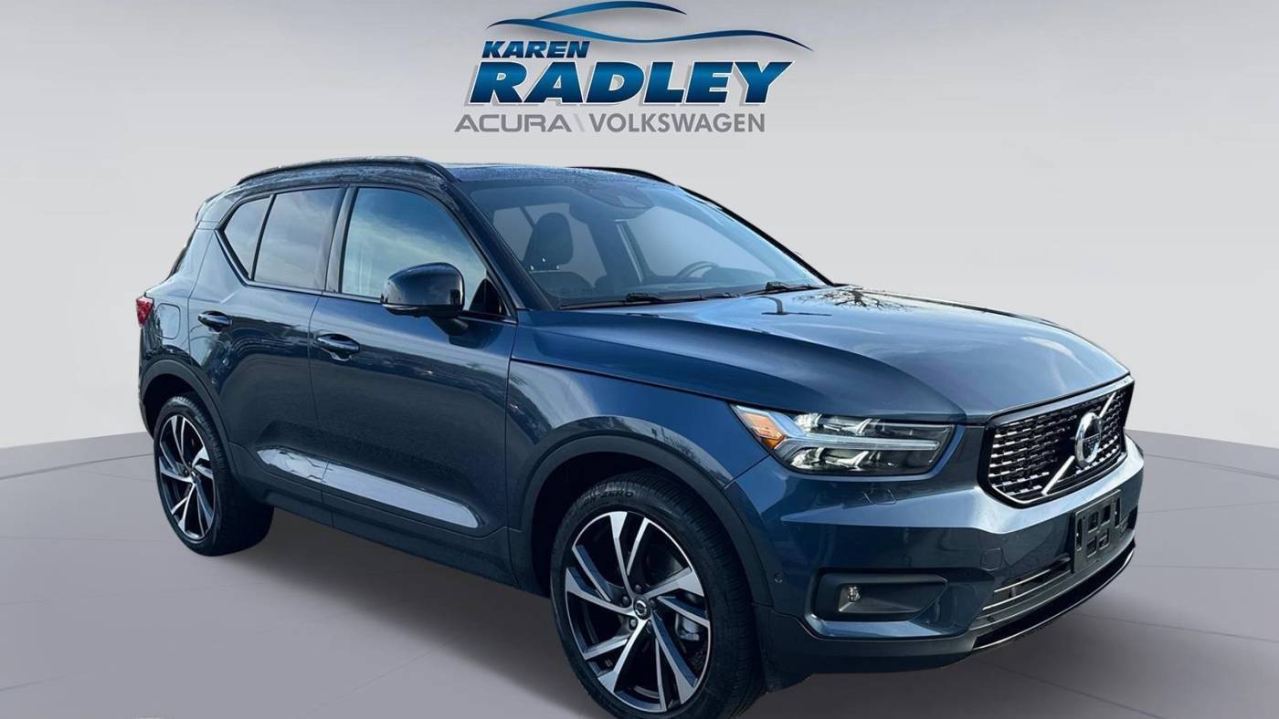 2022 Volvo XC40 R-Design — SUV — 23,798 mi — WOODBRIDGE, VA