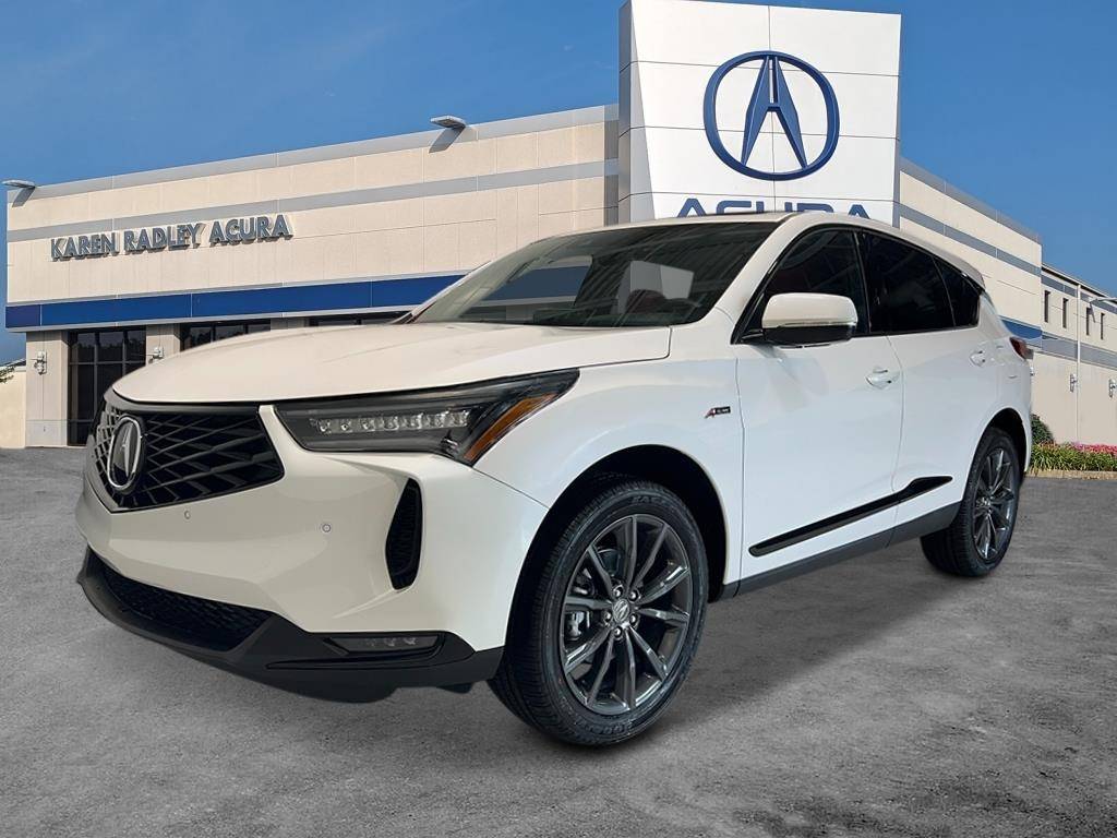 2025 Acura RDX A-Spec Package — SUV — 2,695 mi — Woodbridge, VA