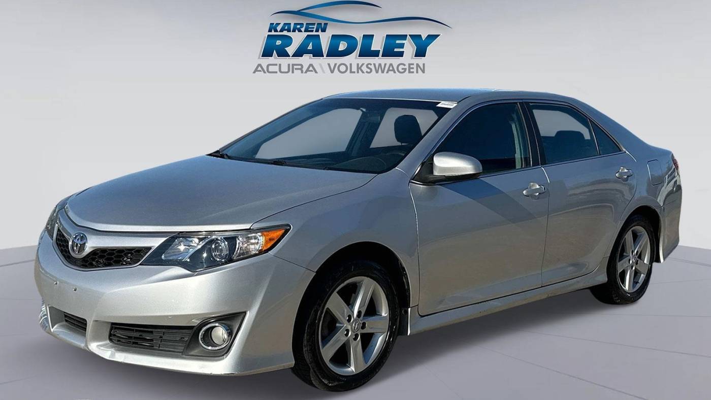2014 Toyota Camry L — Sedan — 128,025 mi — Woodbridge, VA