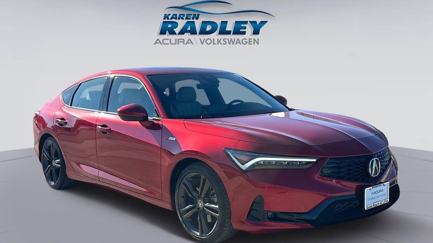 2023 Acura Integra w/A-Spec Package — Hatchback — 22,161 mi — Woodbridge, VA
