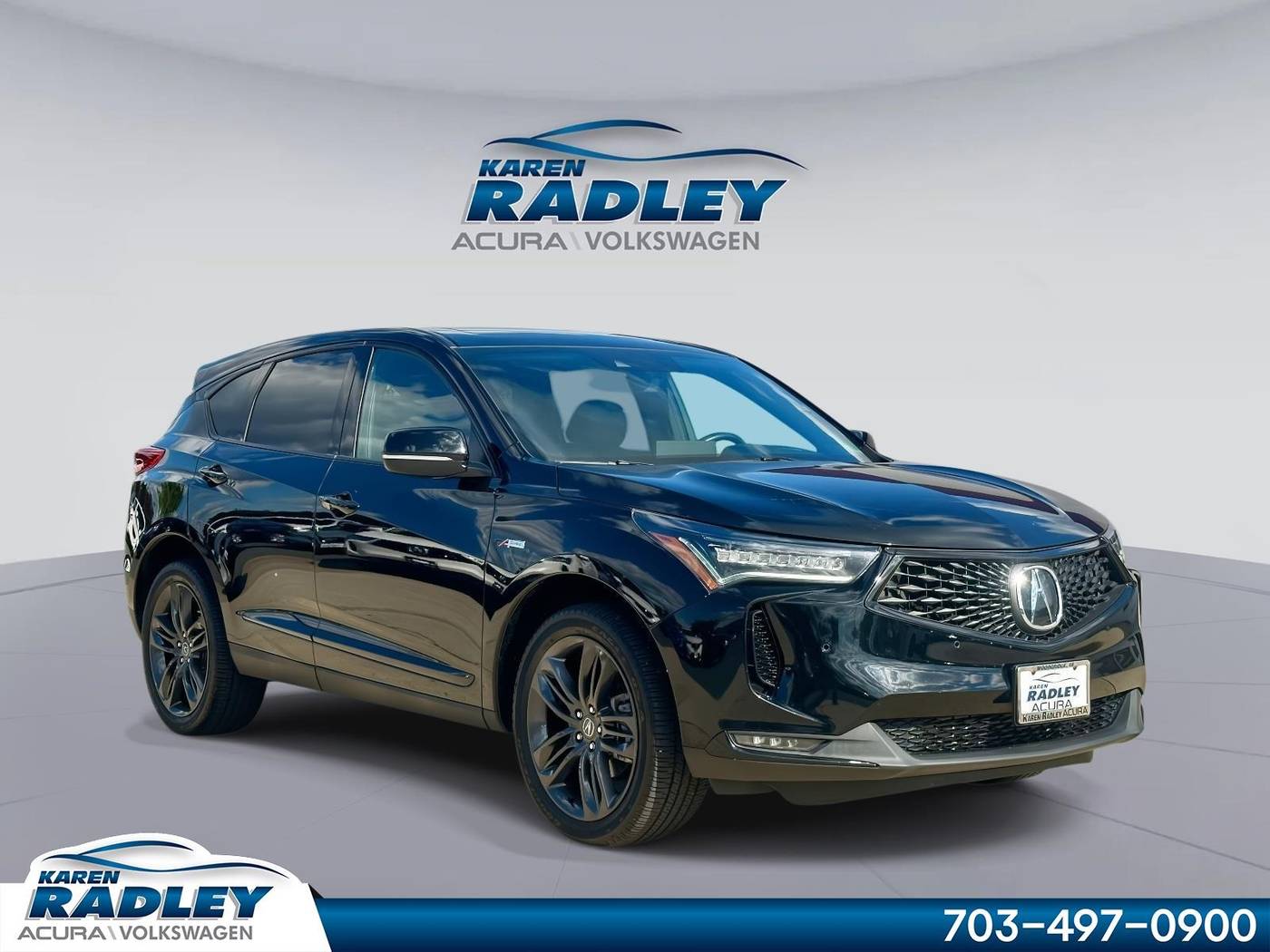 2023 Acura RDX A-Spec Package — SUV — 38,902 mi — Woodbridge, VA
