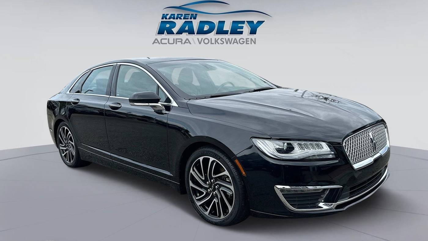 2020 Lincoln MKZ Standard — Sedan — 38,332 mi — Woodbridge, VA