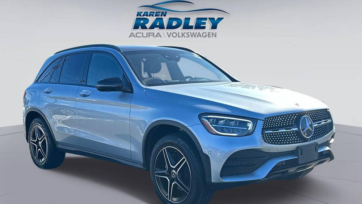 2021 Mercedes-Benz GLC GLC 300 — SUV — 50,400 mi — WOODBRIDGE, VA