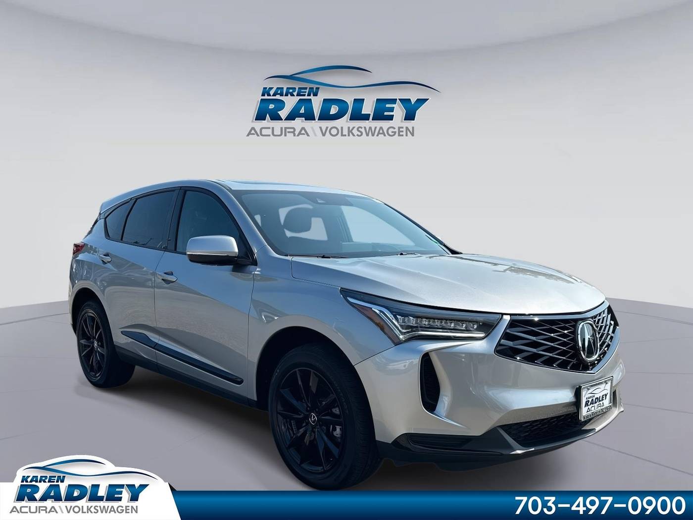 2025 Acura RDX Standard — SUV — 2,980 mi — Woodbridge, VA