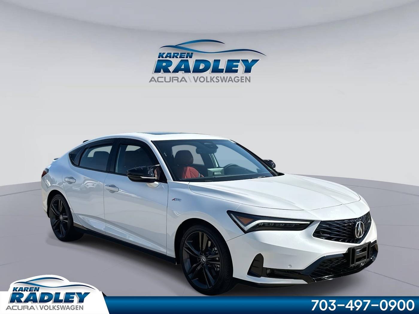 2025 Acura Integra A-Spec Technology Package — Hatchback — 1,787 mi — WOODBRIDGE, VA