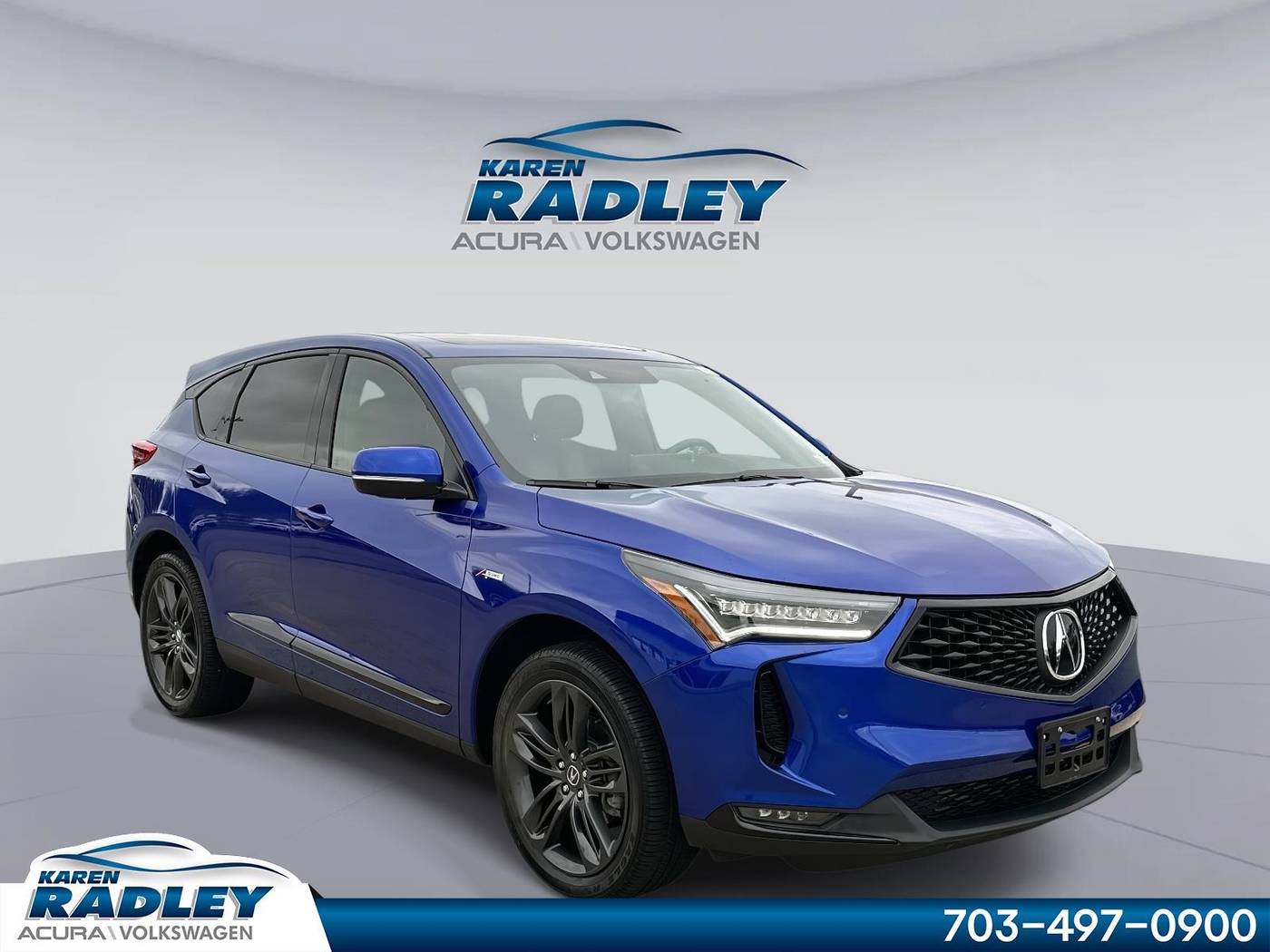 2022 Acura RDX A-Spec Package — SUV — 21,553 mi — Woodbridge, VA