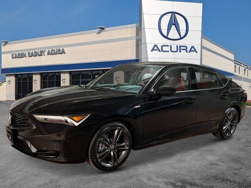 2025 Acura Integra A-Spec Technology Package — Hatchback — 1,643 mi — Woodbridge, VA