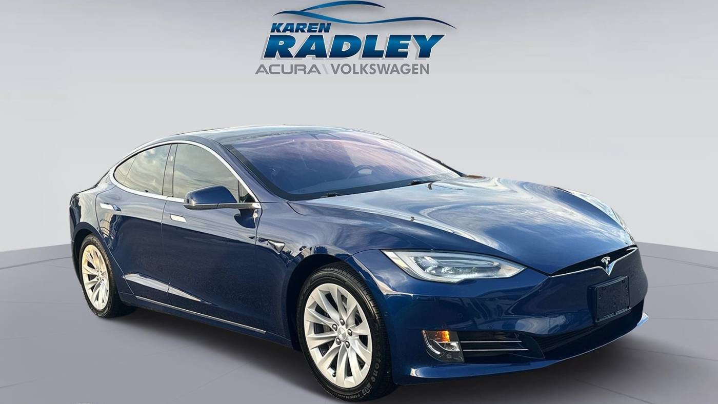 2017 Tesla Model S 100D — Hatchback — 103,798 mi — Woodbridge, VA