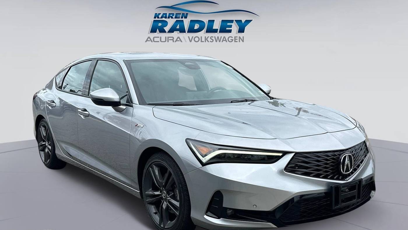 2023 Acura Integra w/A-Spec Technology Package — Hatchback — 18,679 mi — WOODBRIDGE, VA