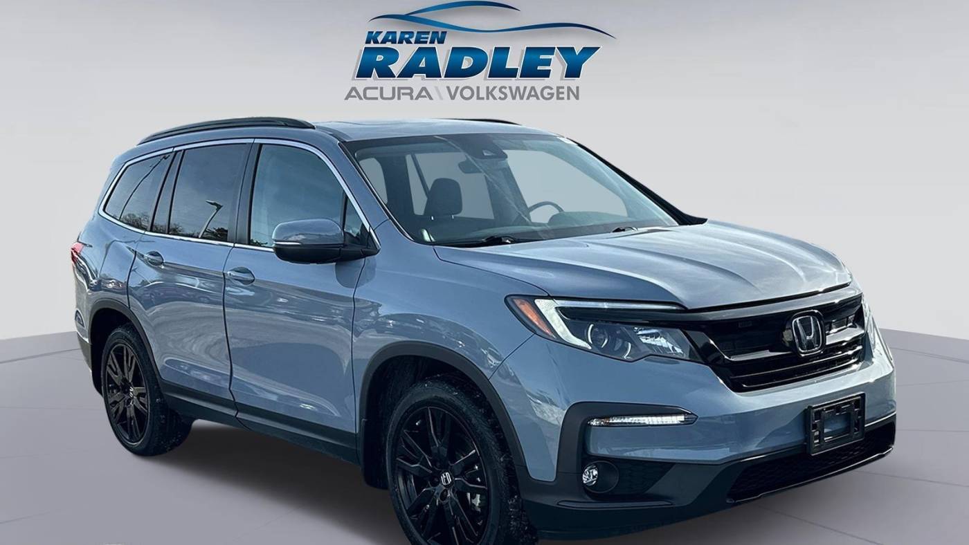 2022 Honda Pilot Special Edition — SUV — 24,807 mi — Woodbridge, VA