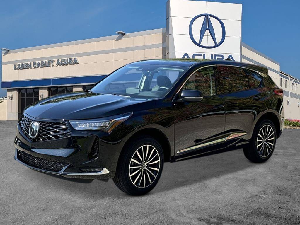 2025 Acura RDX Advance Package — SUV — 2,791 mi — Woodbridge, VA