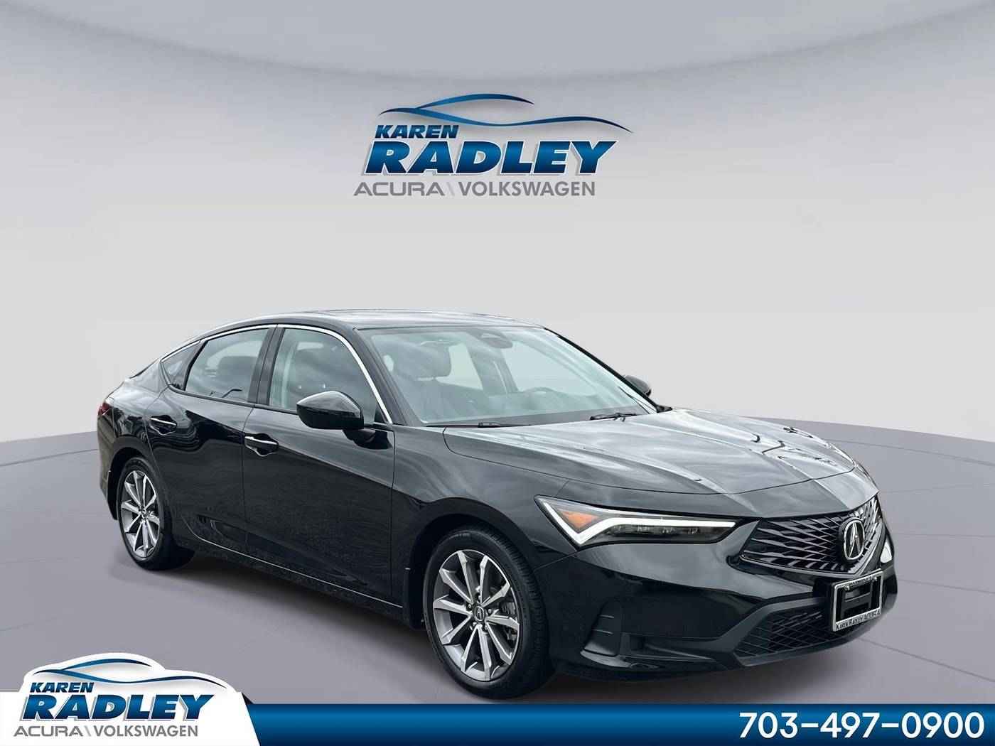 2024 Acura Integra Standard — Hatchback — 4,850 mi — Woodbridge, VA