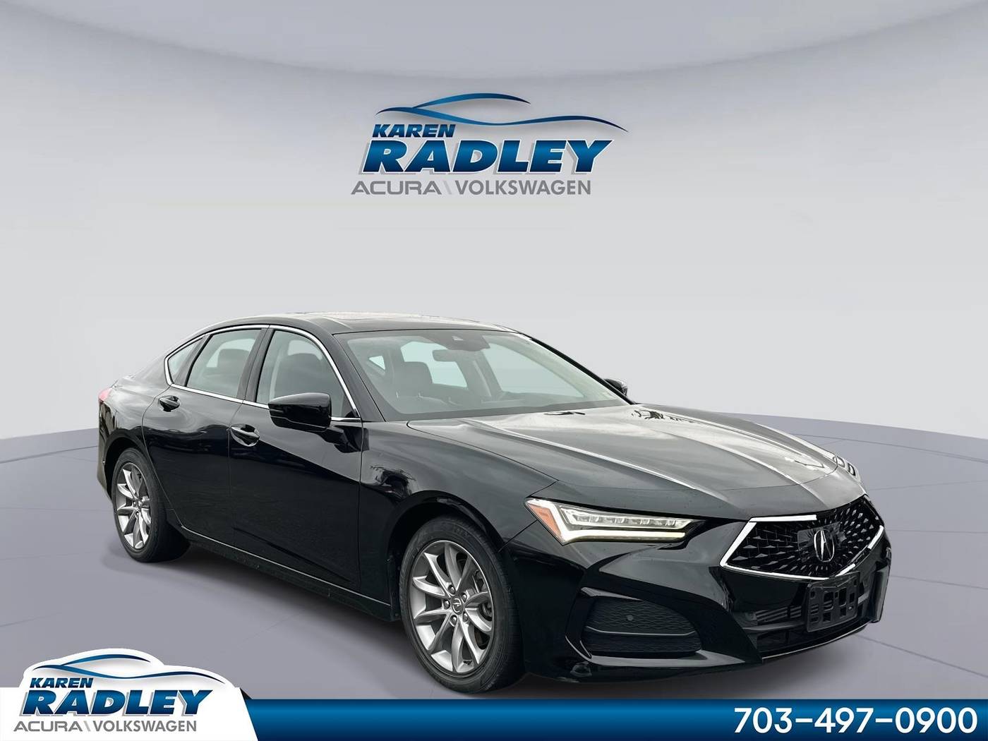 2022 Acura TLX Standard — Sedan — 38,612 mi — Woodbridge, VA