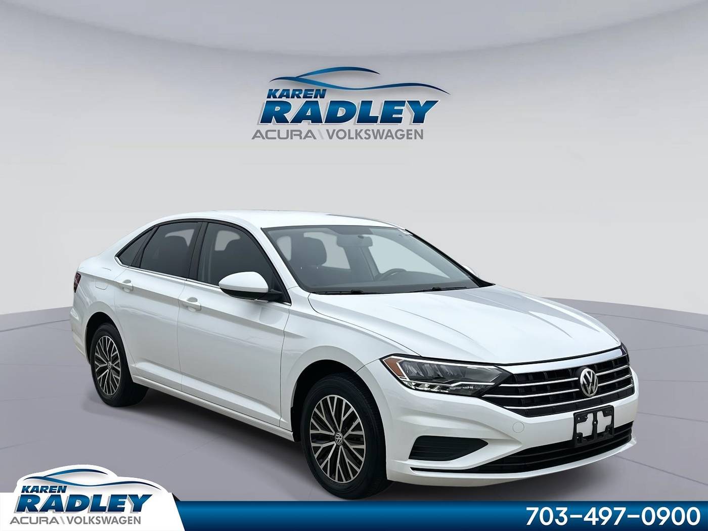 2021 Volkswagen Jetta S — Sedan — 40,613 mi — Woodbridge, VA