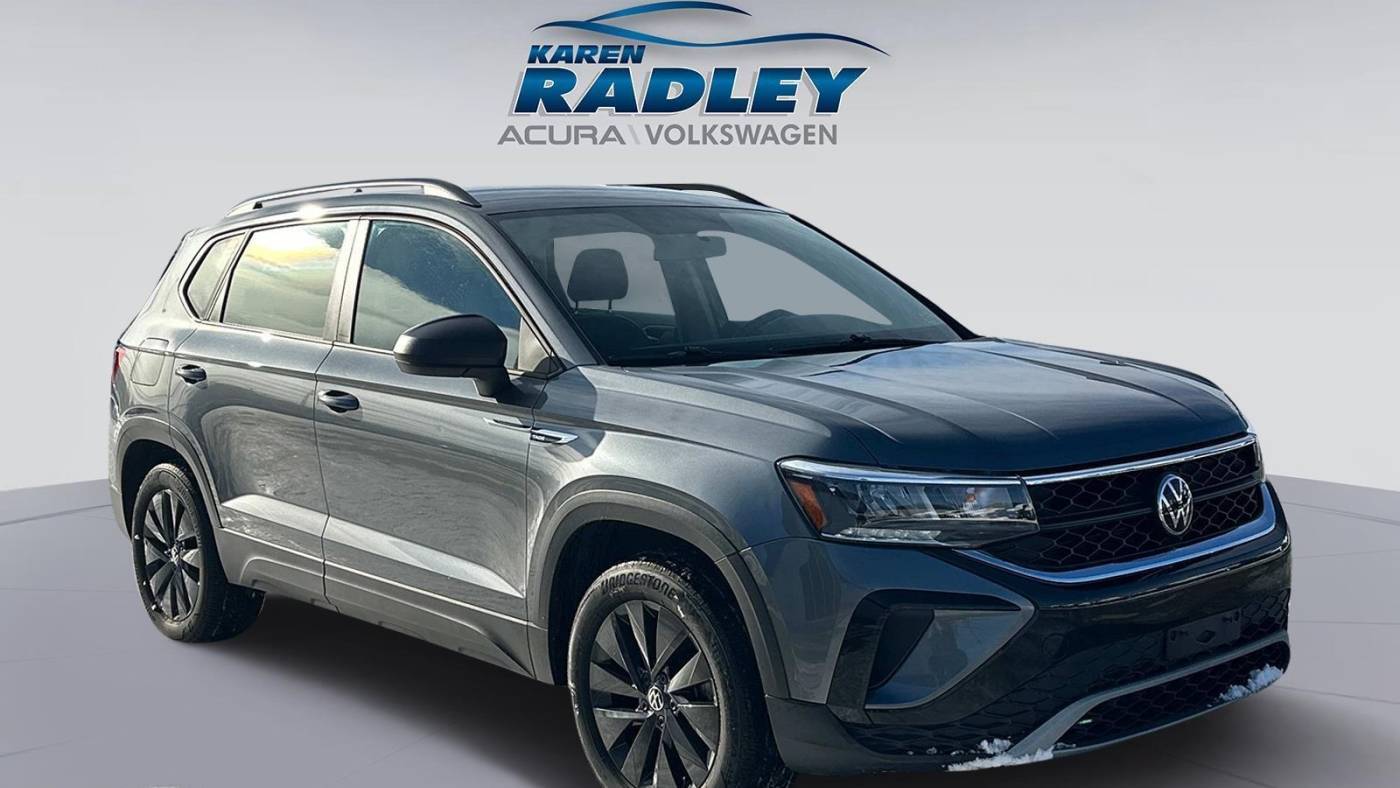 2022 Volkswagen Taos S — SUV — 42,531 mi — Woodbridge, VA