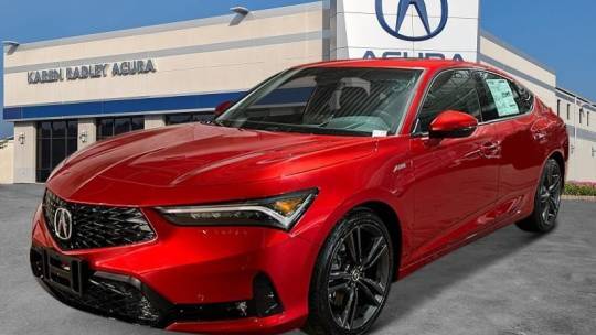 2025 Acura Integra A-Spec Technology Package — Hatchback — 3,748 mi — Woodbridge, VA