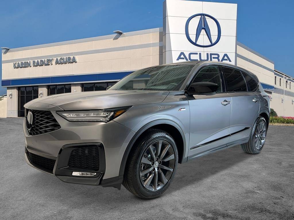 2025 Acura MDX A-Spec Package — SUV — 2,284 mi — Woodbridge, VA
