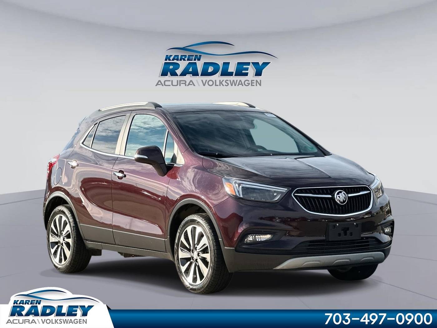 2017 Buick Encore Essence — SUV — 89,753 mi — Woodbridge, VA