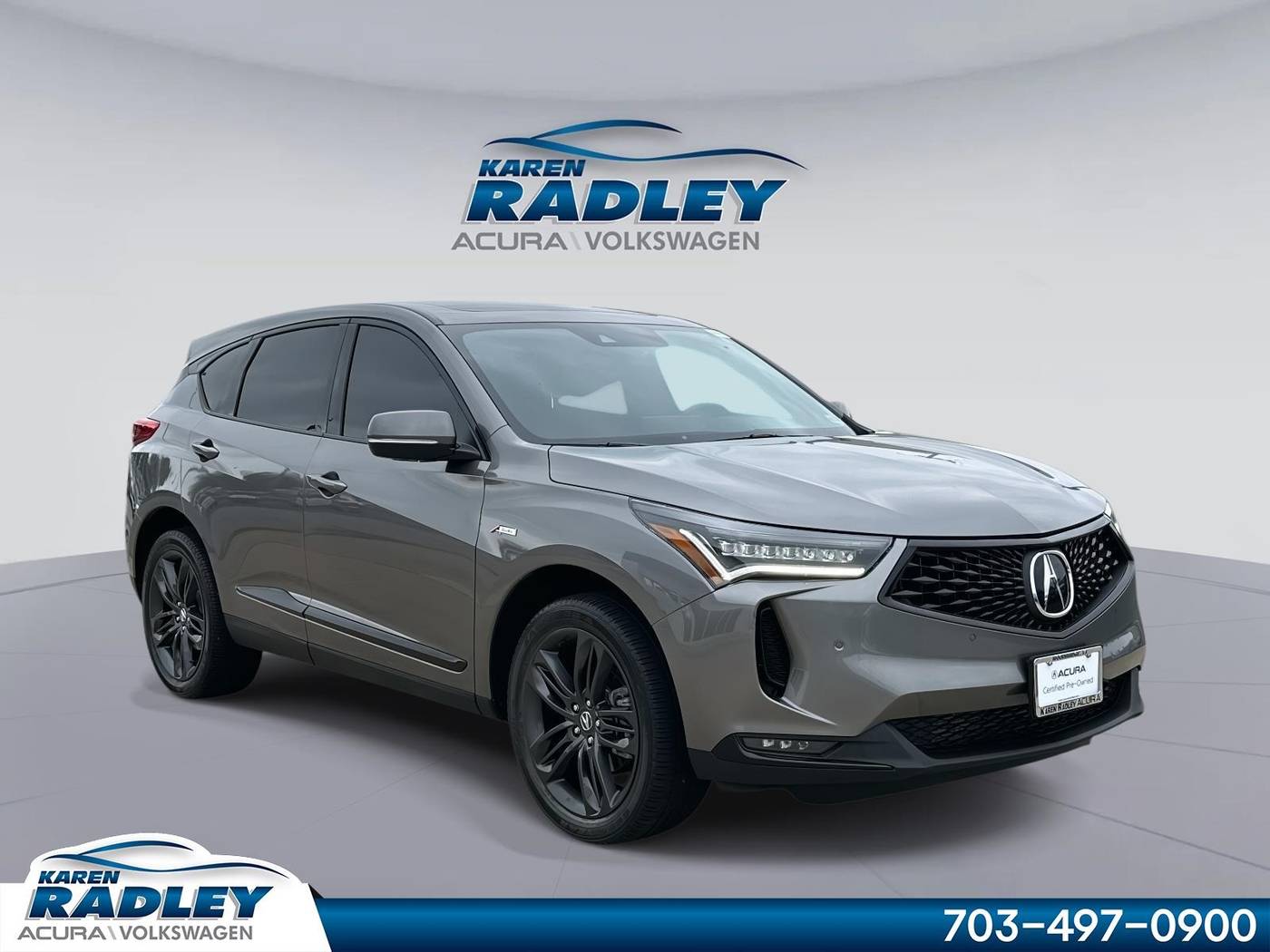 2022 Acura RDX A-Spec Package — SUV — 46,163 mi — Woodbridge, VA