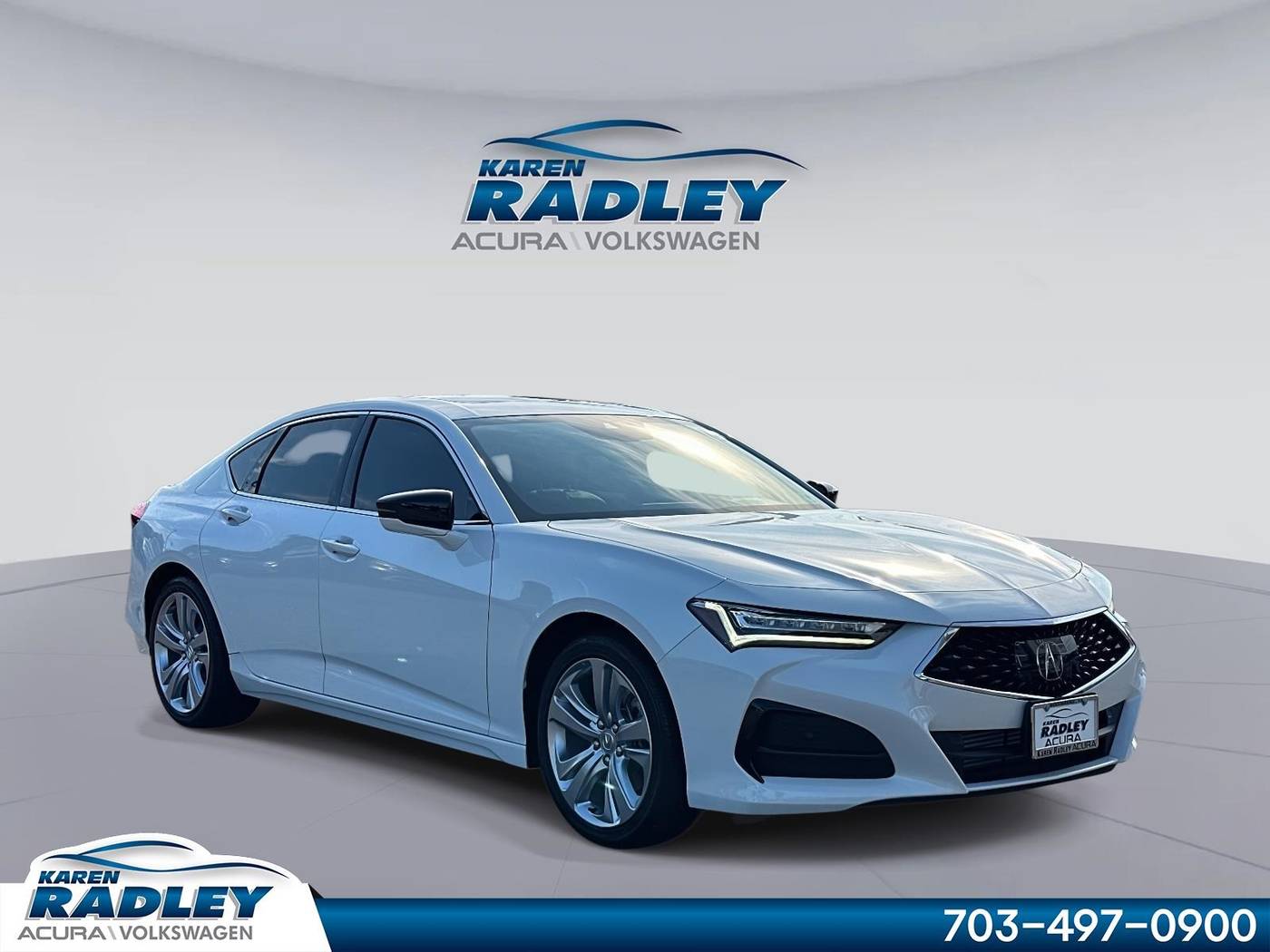 2023 Acura TLX Technology Package — Sedan — 20,651 mi — Woodbridge, VA