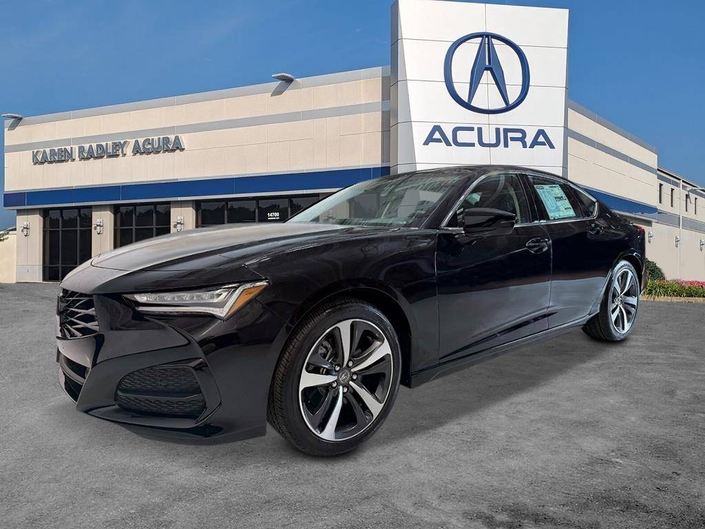 2025 Acura TLX Technology Package — Sedan — 3,769 mi — Woodbridge, VA